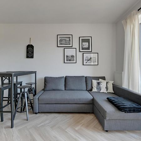 Bastion Walowa Comfort Apartments Gdańsk Extérieur photo
