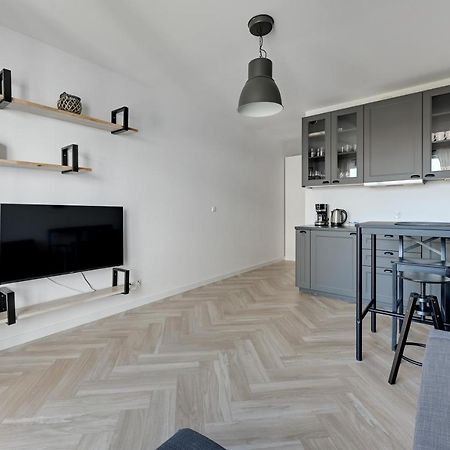 Bastion Walowa Comfort Apartments Gdańsk Extérieur photo