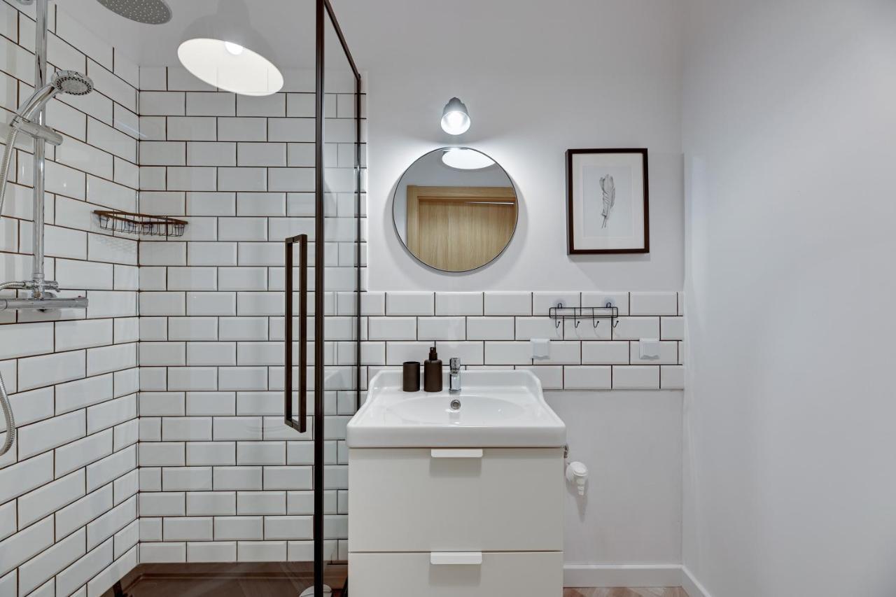 Bastion Walowa Comfort Apartments Gdańsk Extérieur photo