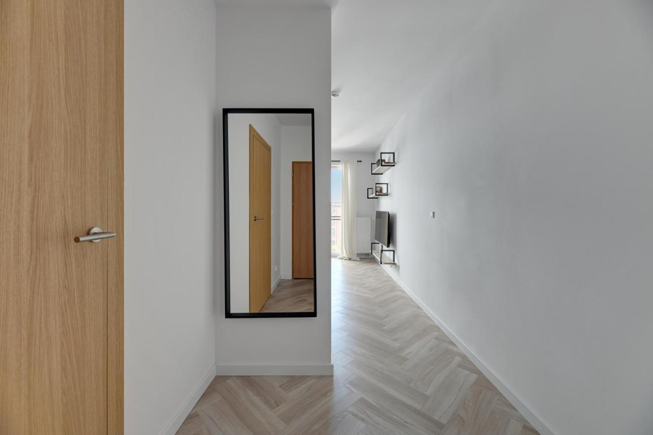 Bastion Walowa Comfort Apartments Gdańsk Extérieur photo