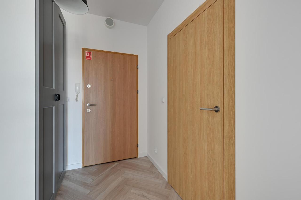 Bastion Walowa Comfort Apartments Gdańsk Extérieur photo